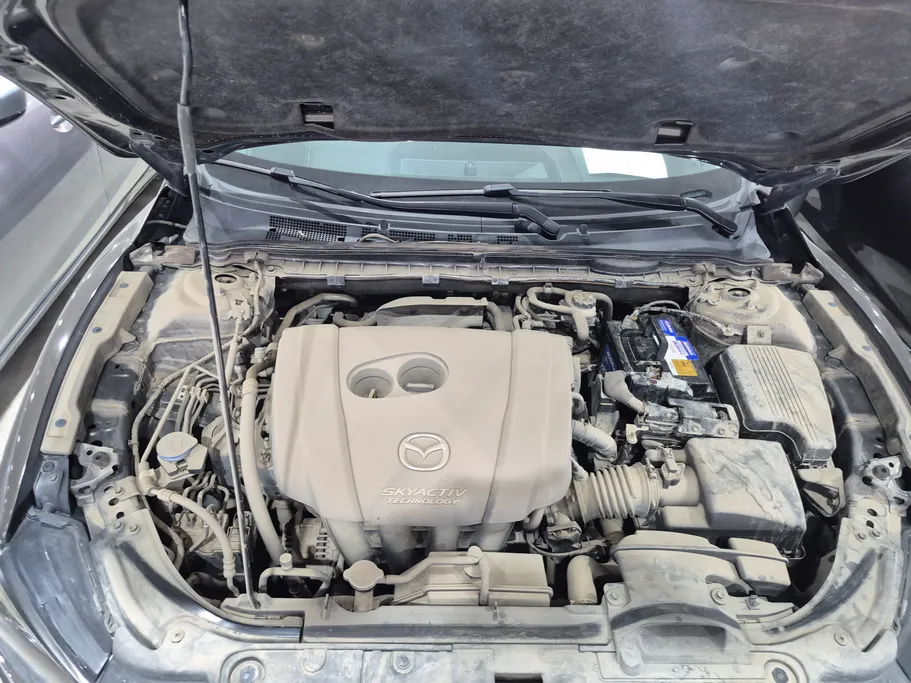 2019 Mazda 6 Skyactive 