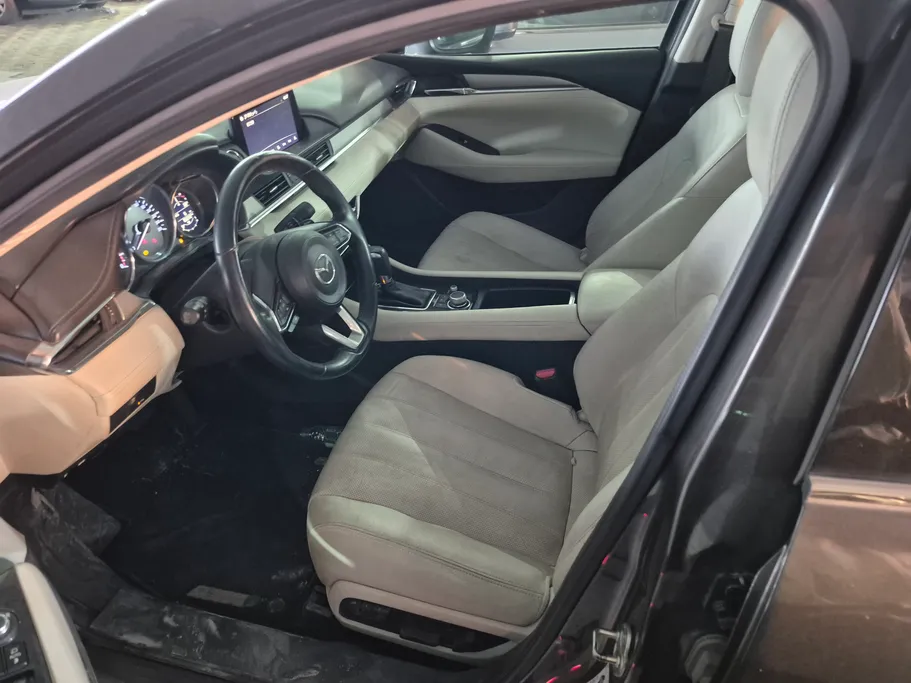 2019 Mazda 6 Skyactive 