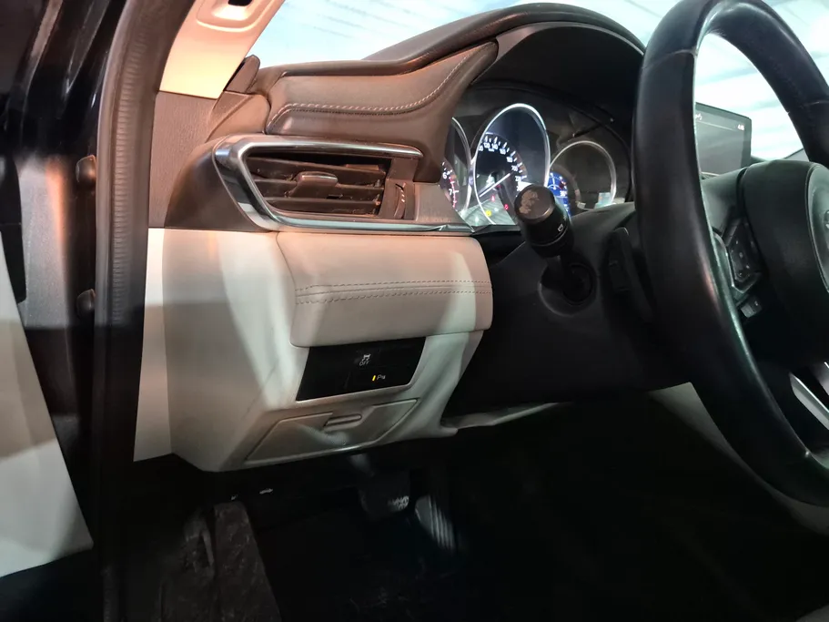 2019 Mazda 6 Skyactive 