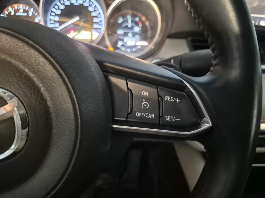 2019 Mazda 6 Skyactive 