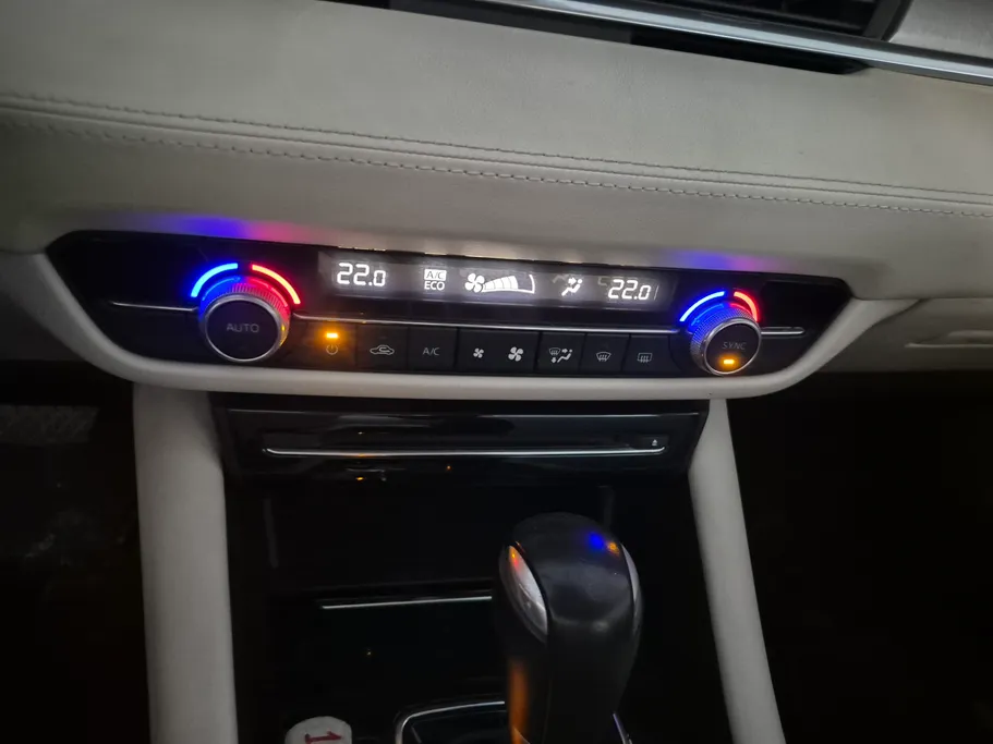 2019 Mazda 6 Skyactive 