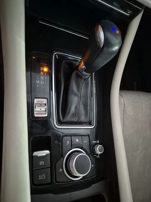 2019 Mazda 6 Skyactive 