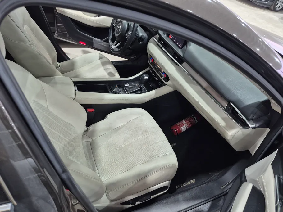 2019 Mazda 6 Skyactive 