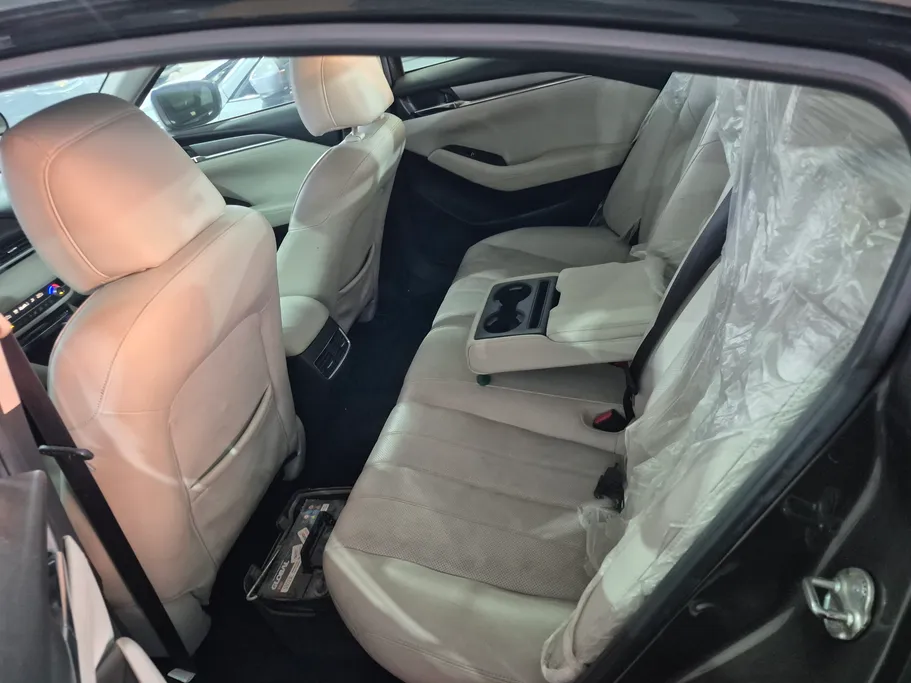 2019 Mazda 6 Skyactive 