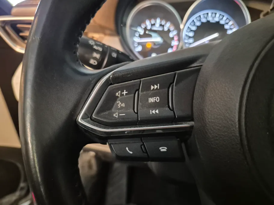 2019 Mazda 6 Skyactive 