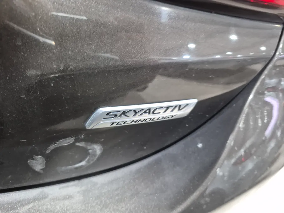 2019 Mazda 6 Skyactive 