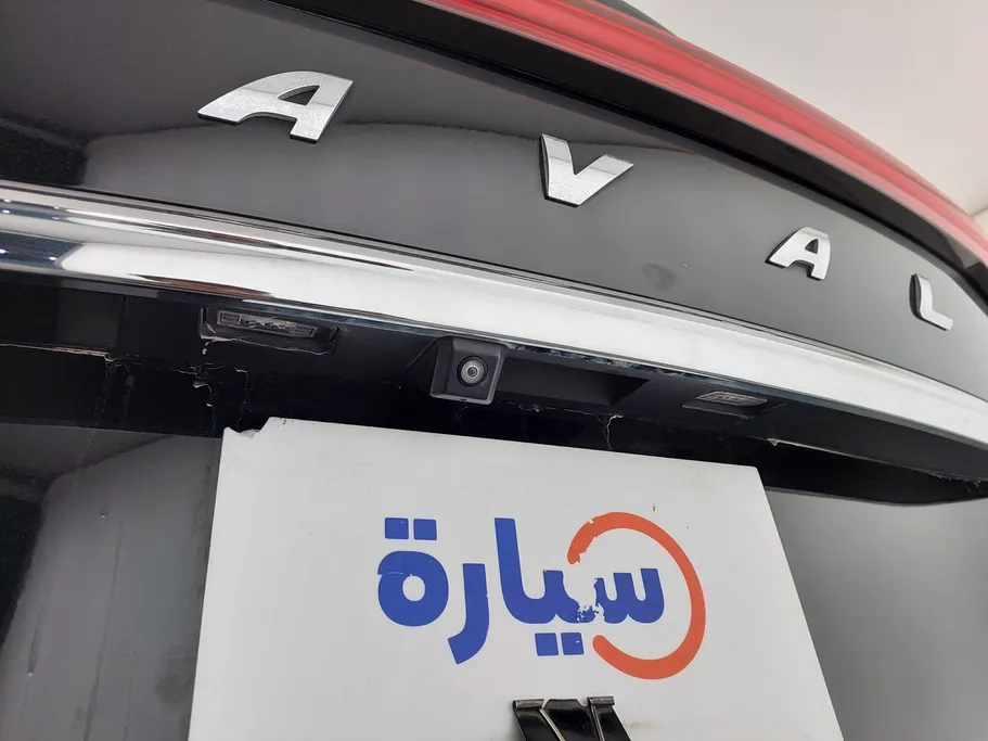 هافال H6 بيسك 2023 