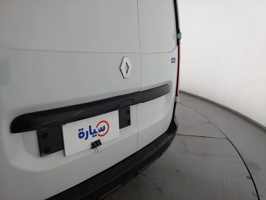 2024 Renault Express Van 