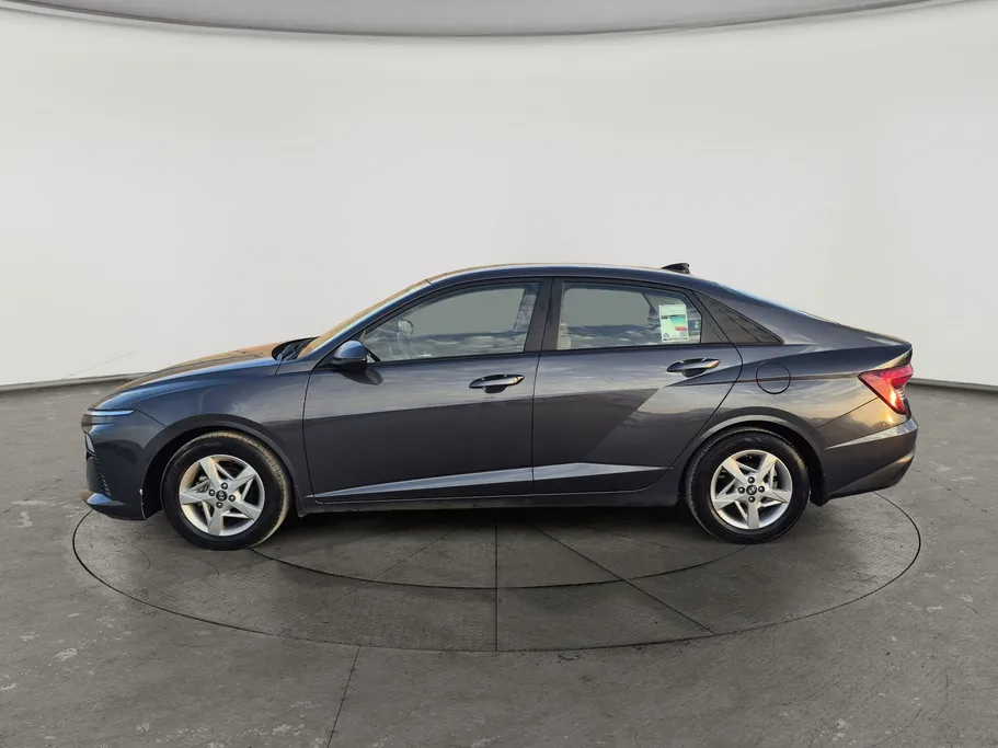 2025 Hyundai Accent Fleet 
