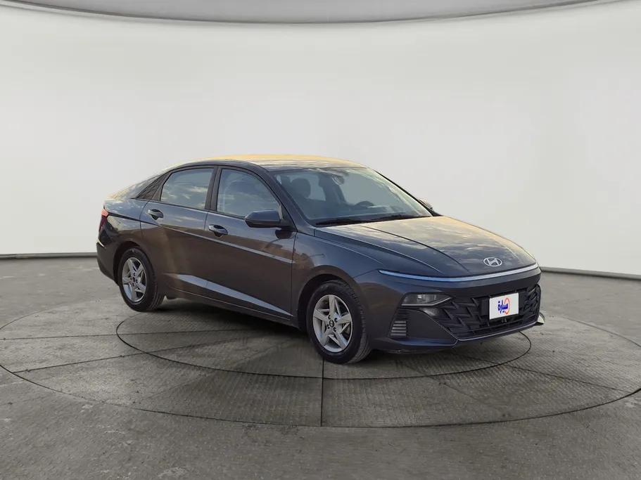 2025 Hyundai Accent Fleet 