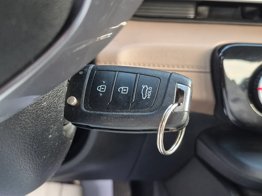 2025 Hyundai Accent Fleet 