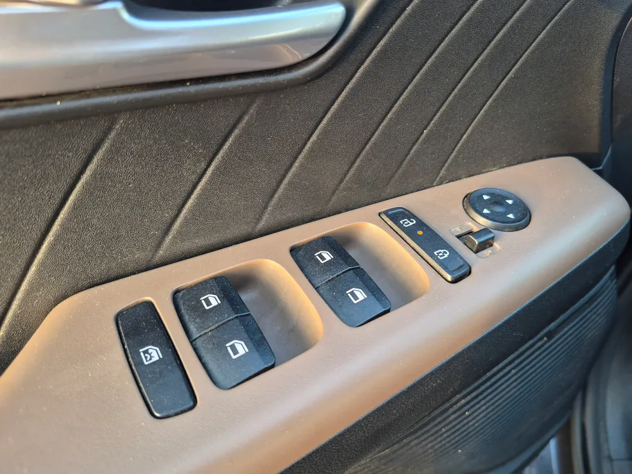 2025 Hyundai Accent Fleet 