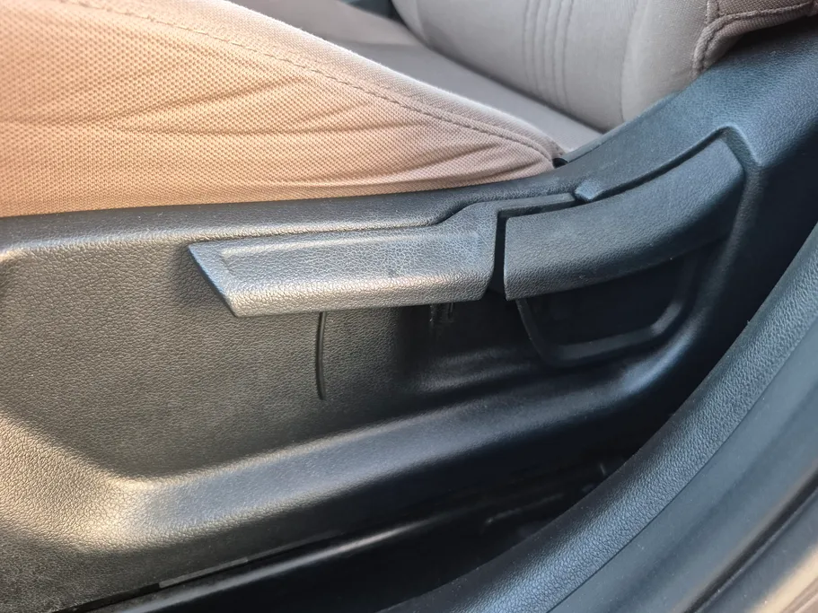 2025 Hyundai Accent Fleet 