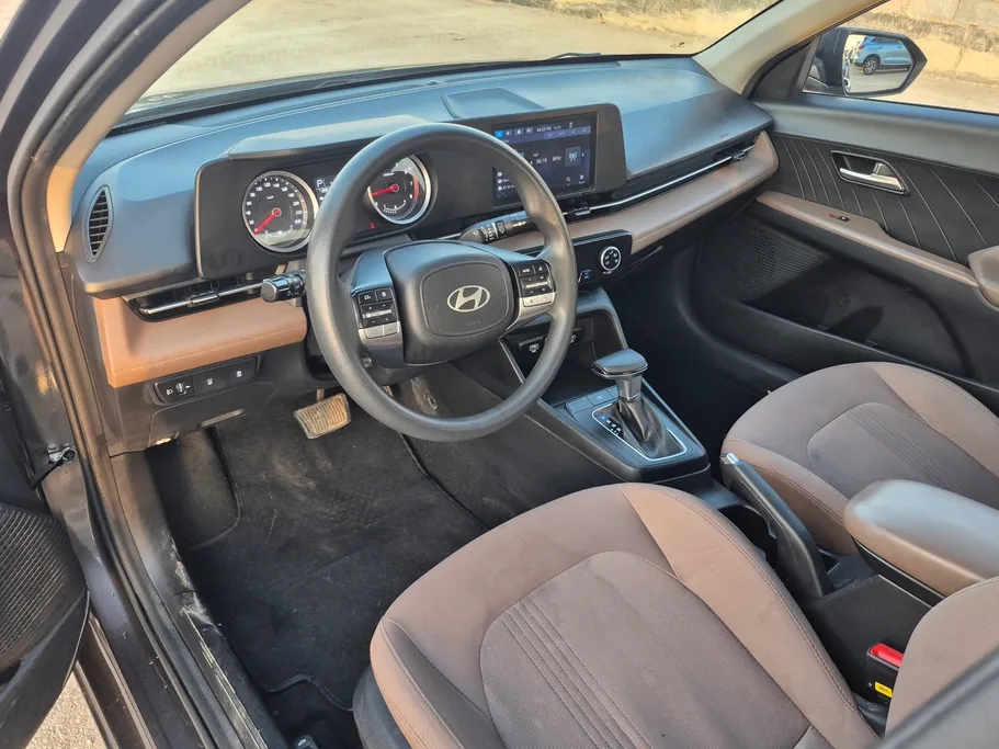 2025 Hyundai Accent Fleet 