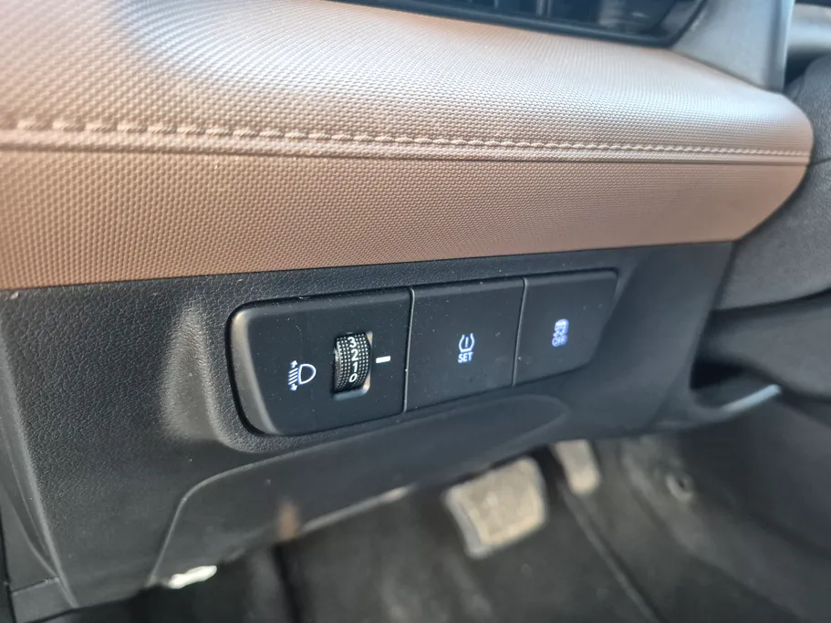 2025 Hyundai Accent Fleet 