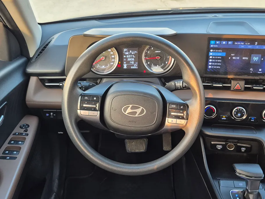 2025 Hyundai Accent Fleet 