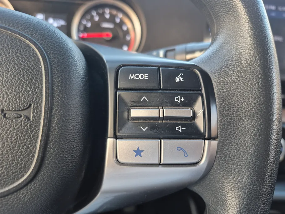 2025 Hyundai Accent Fleet 