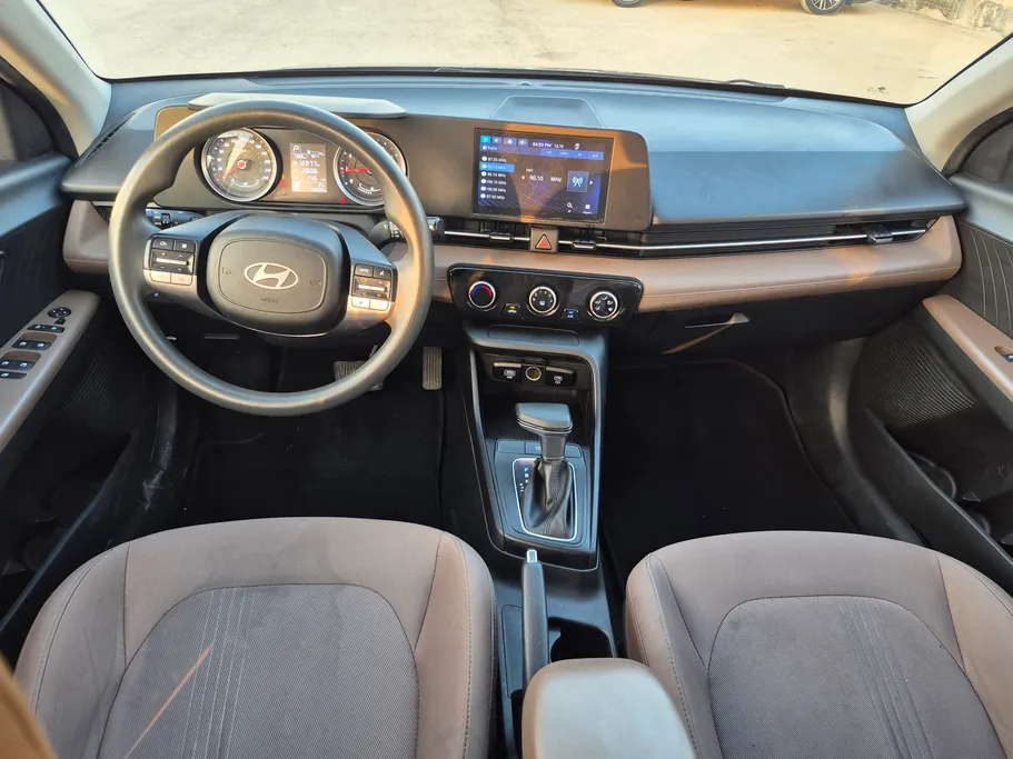 2025 Hyundai Accent Fleet 