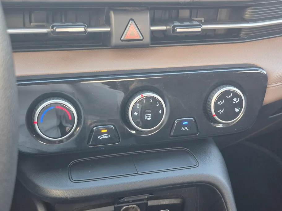 2025 Hyundai Accent Fleet 