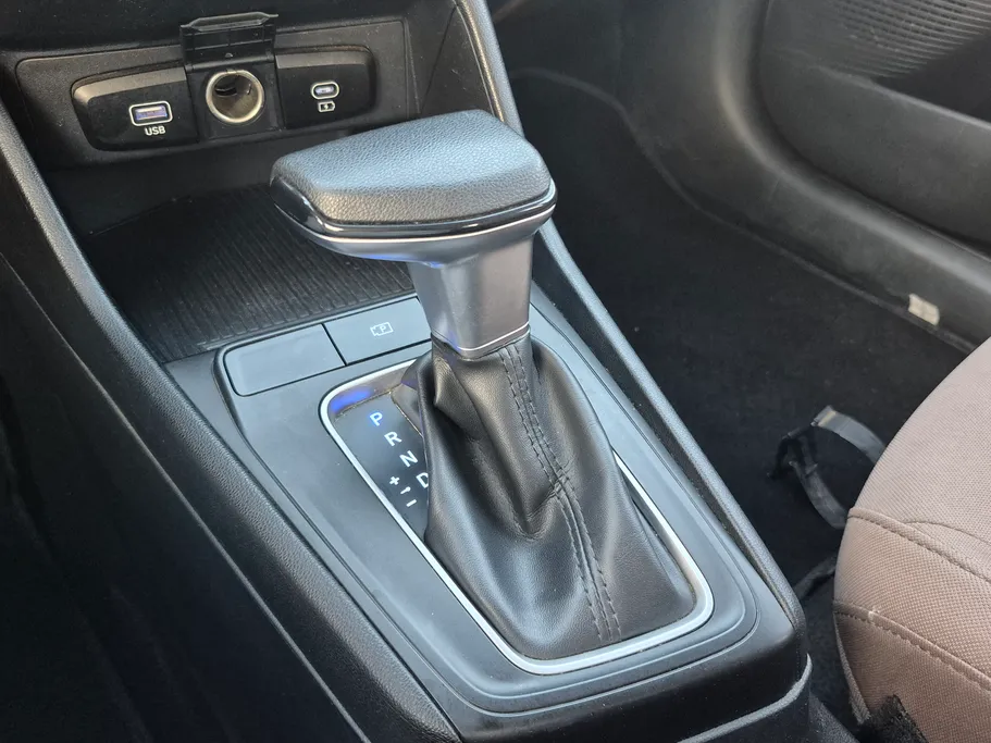 2025 Hyundai Accent Fleet 