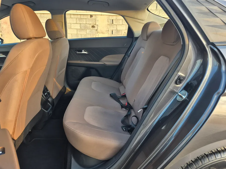 2025 Hyundai Accent Fleet 