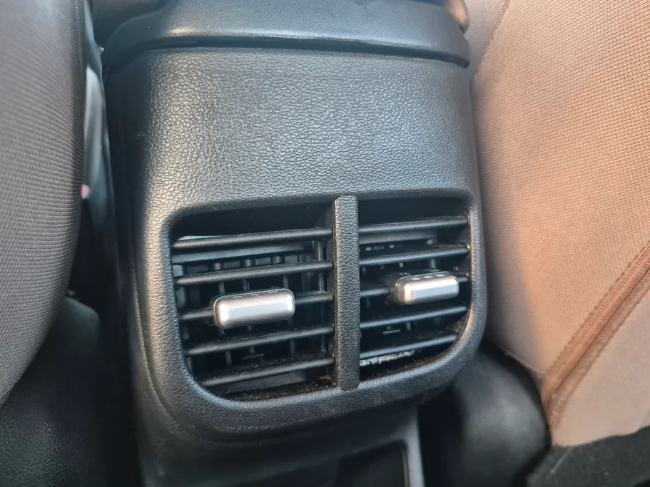 2025 Hyundai Accent Fleet 