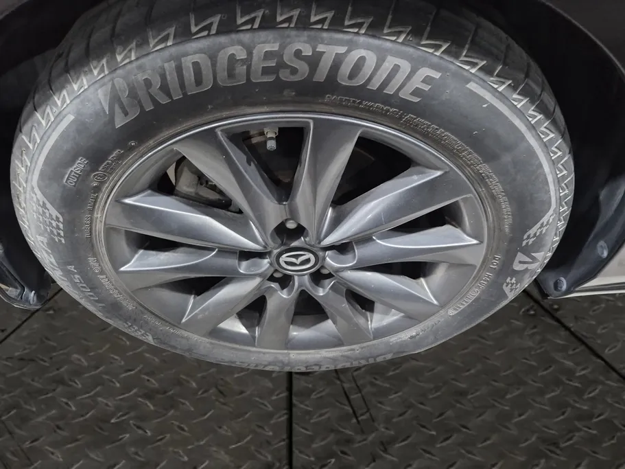 2019 Mazda 6 Skyactive 