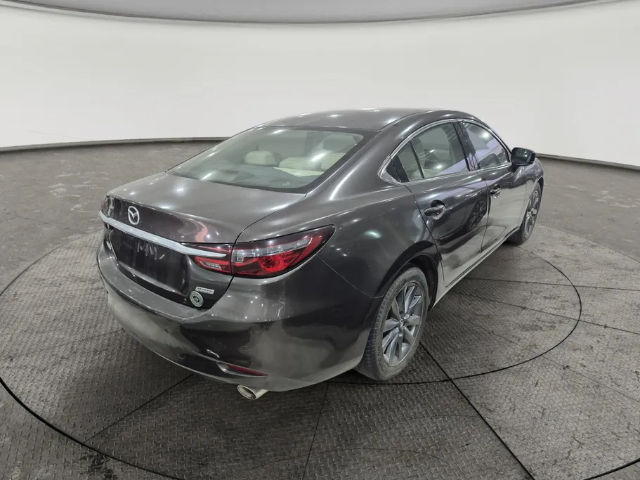 2019 Mazda 6 Skyactive 