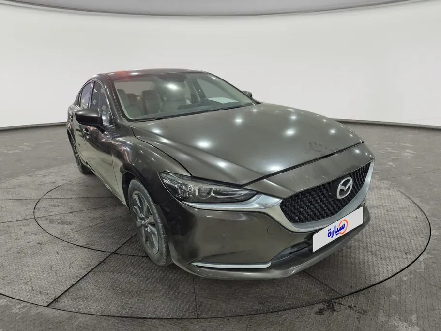 2019 Mazda 6 Skyactive 