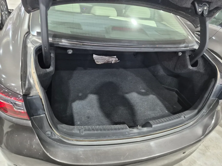 2019 Mazda 6 Skyactive 