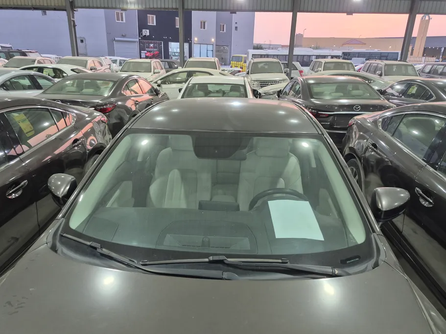 2019 Mazda 6 Skyactive 