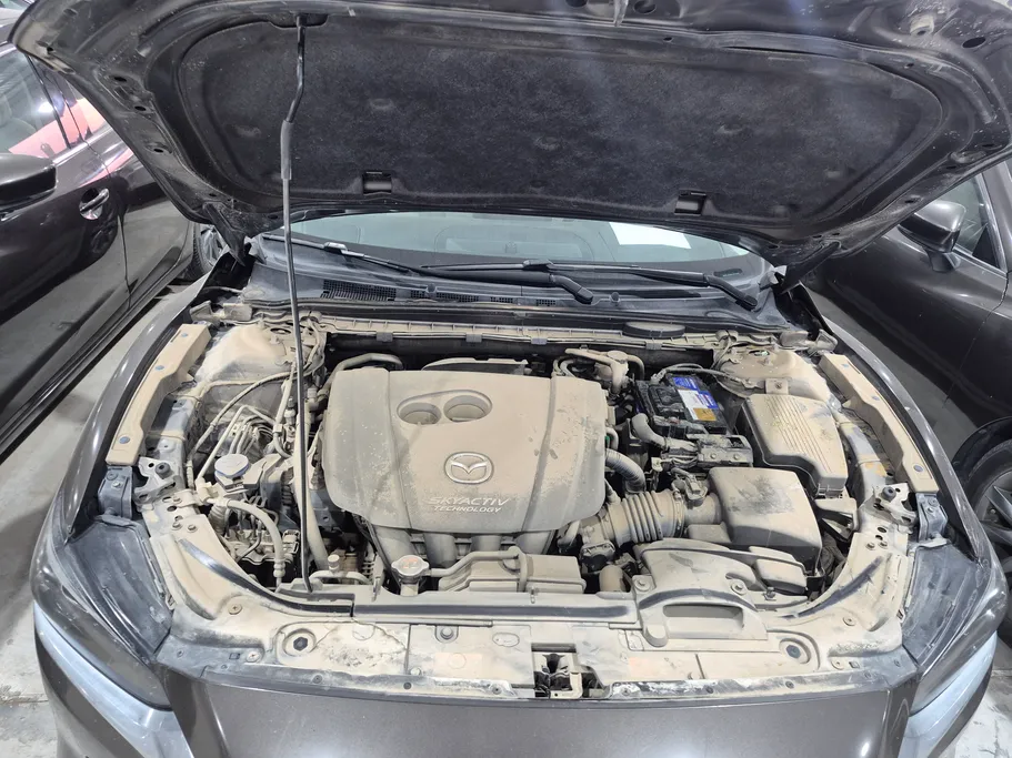 2019 Mazda 6 Skyactive 