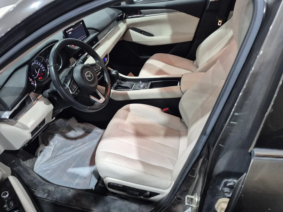 2019 Mazda 6 Skyactive 