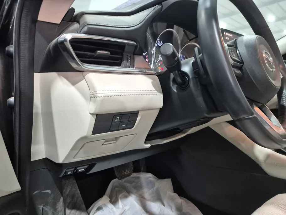 2019 Mazda 6 Skyactive 