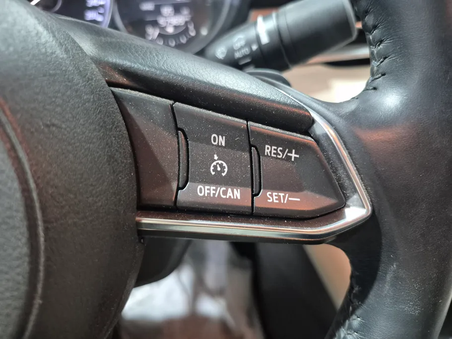 2019 Mazda 6 Skyactive 