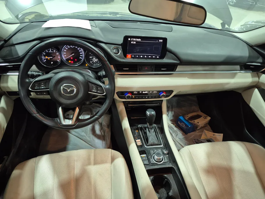 2019 Mazda 6 Skyactive 