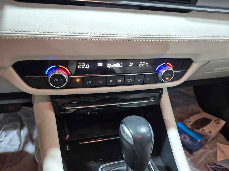 2019 Mazda 6 Skyactive 