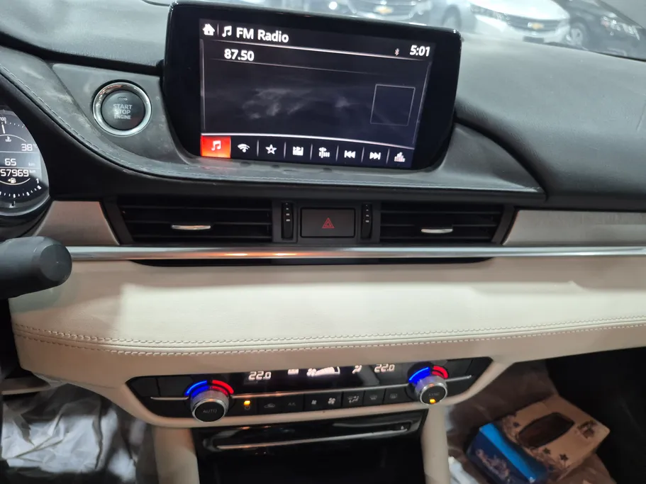 2019 Mazda 6 Skyactive 