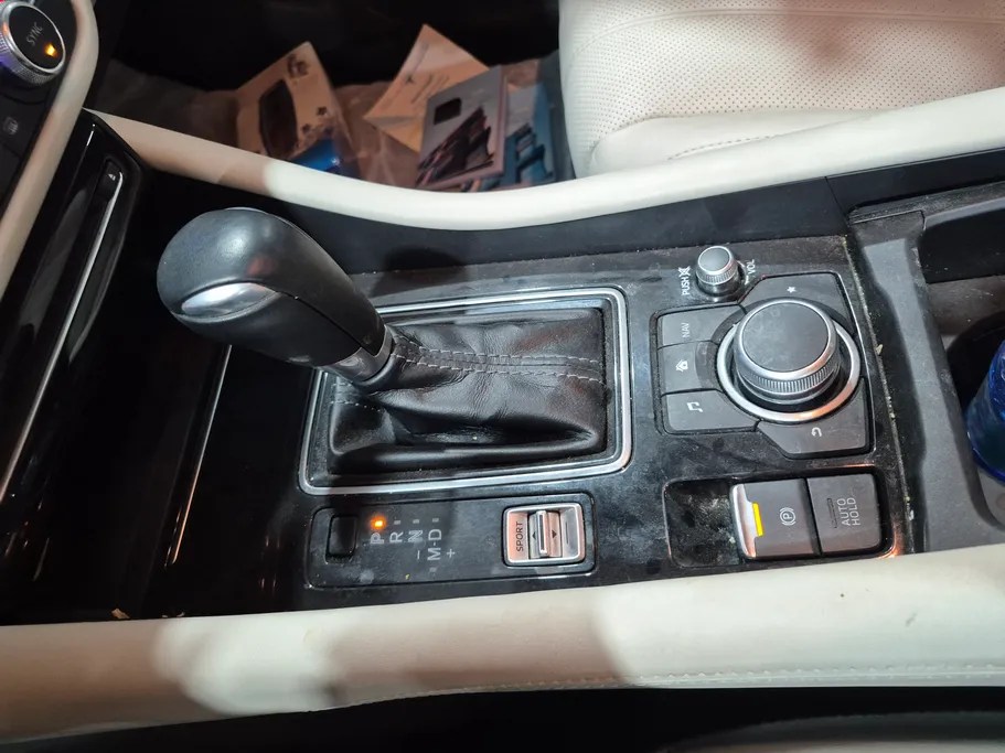 2019 Mazda 6 Skyactive 