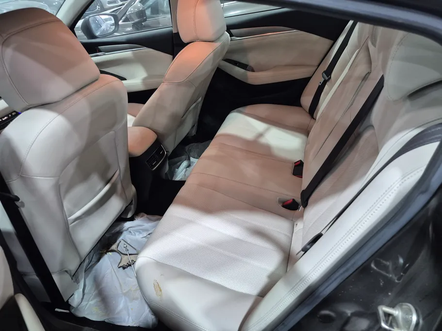 2019 Mazda 6 Skyactive 