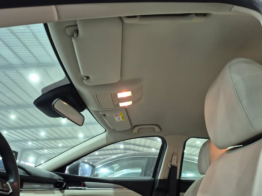2019 Mazda 6 Skyactive 