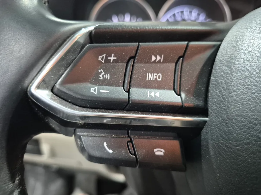 2019 Mazda 6 Skyactive 
