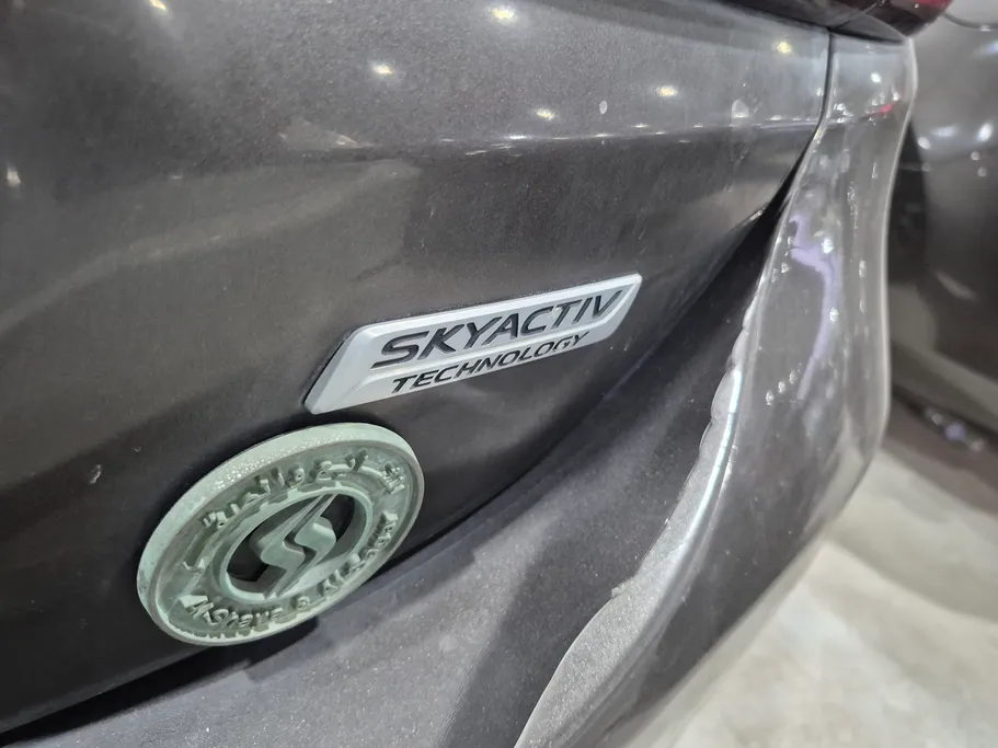 2019 Mazda 6 Skyactive 