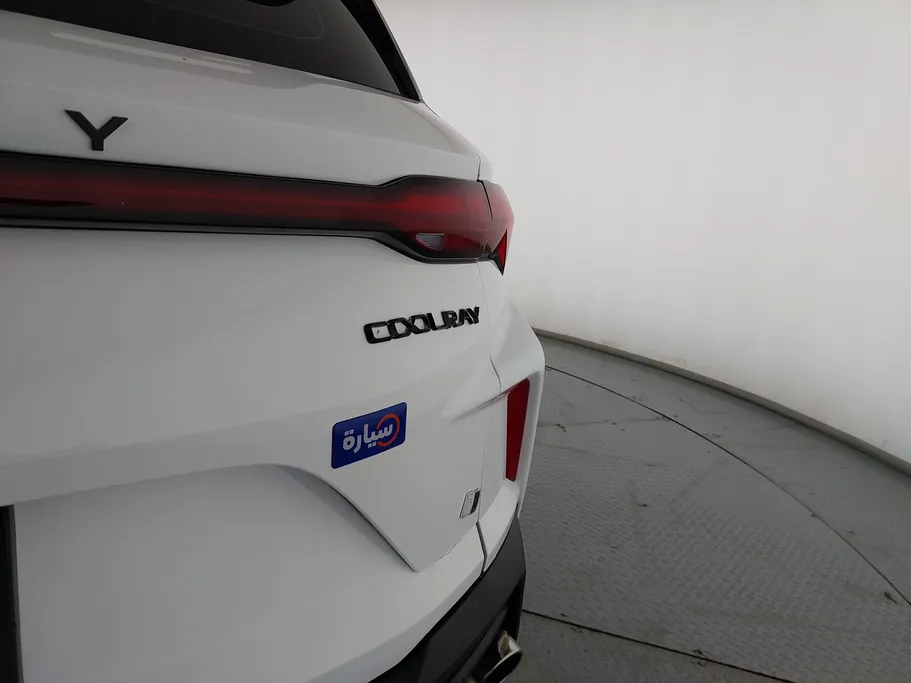 2024 جيلي Coolray Basic GS 