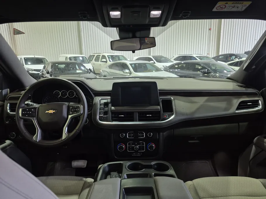 2023 Chevrolet Tahoe LS 