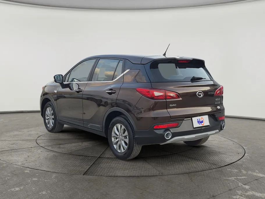 GAC GS3 GS 2023 
