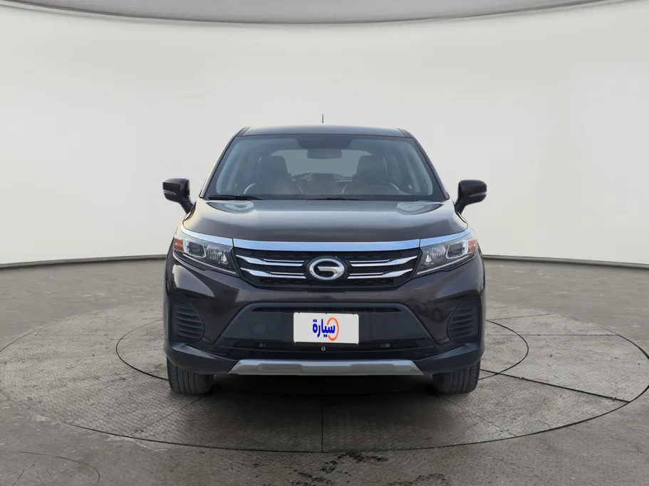GAC GS3 GS 2023 
