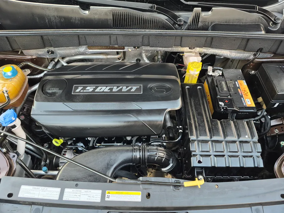 GAC GS3 GS 2023 