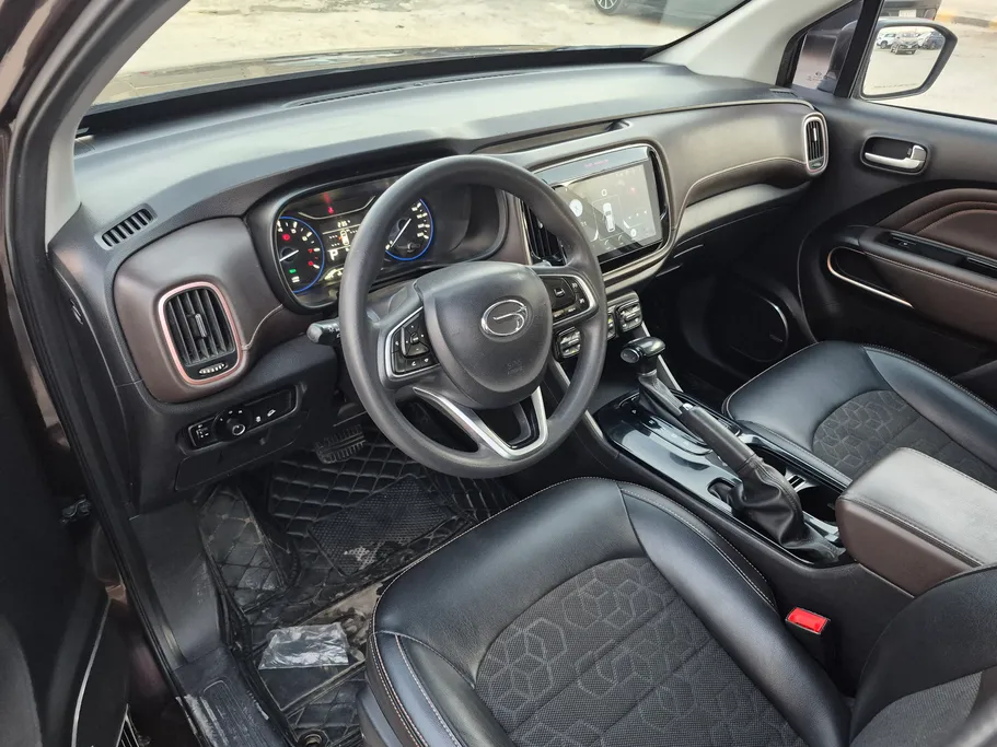 GAC GS3 GS 2023 