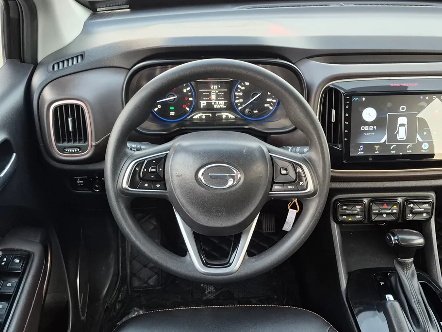 GAC GS3 GS 2023 